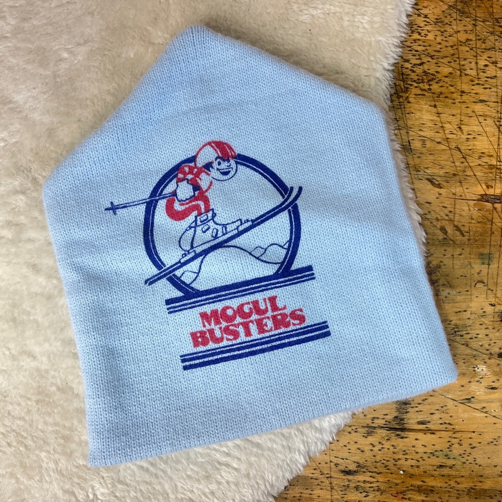 *Vintage* Mogal Busters Knit Beanie